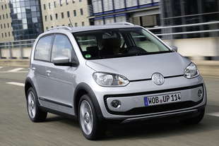 volkswagen cross up