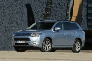 itsubishi outlander richiamo