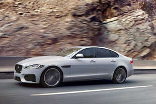 jaguar xf v6
