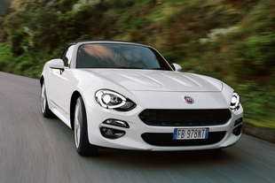fiat 124 spider