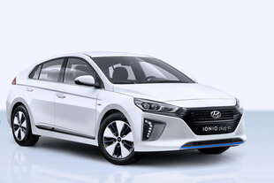 hyundai ioniq richiamo batteria che si scalda