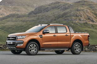 richiamo ford ranger