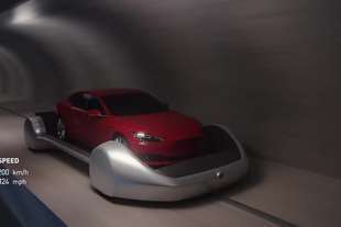 boring company elon musk trasporto sotterraneo