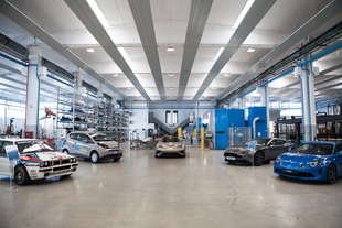 cecomp inaugurata fabbrica piobesi