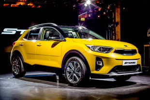 kia stonic 2017 informazioni immagini