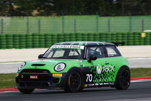 mini challenge 2017 misano