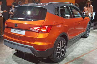seat arona presentazione diretta