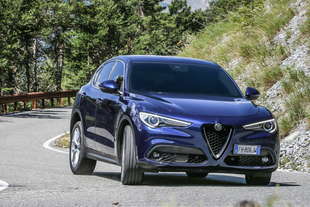 alfa romeo stelvio 22 multijet primo contatto