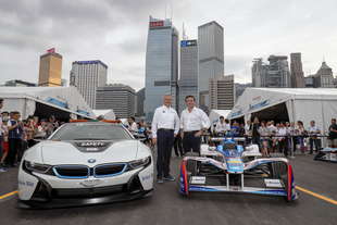 bmw ufficializza il debutto formula e