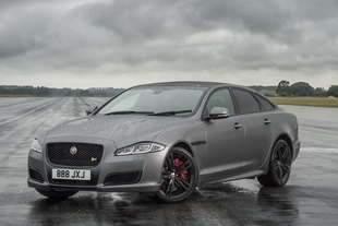 jaguar xj 2018 xjr575