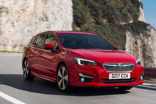 subaru impreza arriva inizio 2018 italia