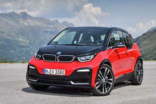 bmw i3 2018 restyling