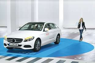 bosch perfectly keyless smartphone aprire automobile