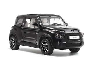 citroen e mehari styled by courreges