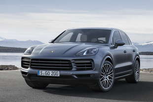 porsche cayenne 2017 caratteristiche foto