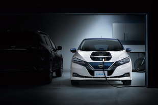 l auto elettrica e portata d azienda