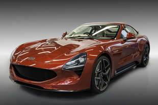 tvr nuova griffith 2018 caratteristiche foto