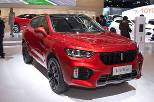 wey il lusso made china