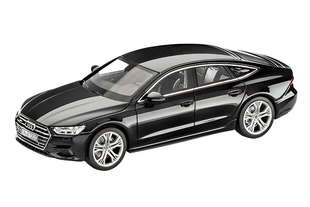 audi a7 sportback 2018 foto spia senza veli