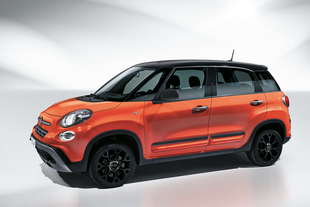 fiat 500l city cross prezzo