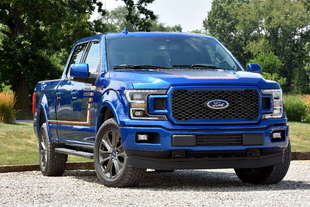 usa pick up e suv trascinano guadagni delle case