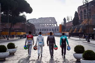 formula e 2018 gp roma orari diretta tv