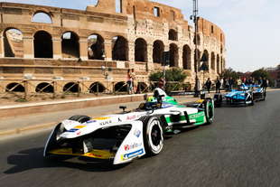 formula e roma circuito biglietti qualifiche gara