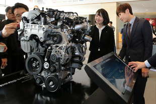 hyundai smart stream strategia motori