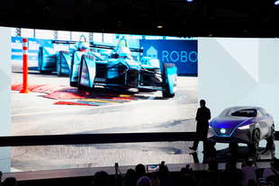 nissan entra formula e