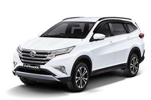 daihatsu terios 2018