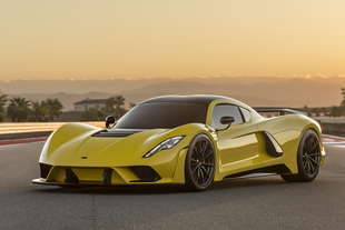hennessey venom f5 immagini caratteristiche