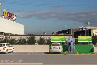 Colonnine per ricarica auto elettriche Colonnine per ricarica auto elettriche