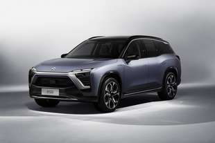 nio es8 suv elettrica