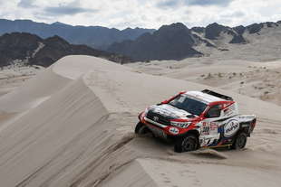 dakar 2018 risultati 11a tappa