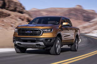 ford ranger 2019 usa