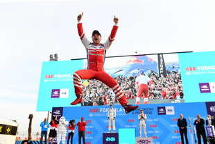 formula e 2018 risultato gara gp marrakesh vince rosenqvist classifica e calendario