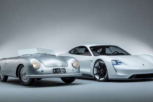 nel 2018 porsche compie 70 anni