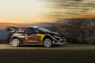 rally montecarlo 2018 risultati giorno 1