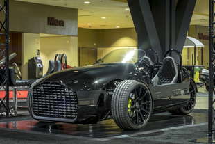 vanderhall edison 2 elettrica