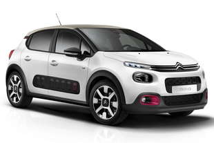 citroen c3 versione elle 2018