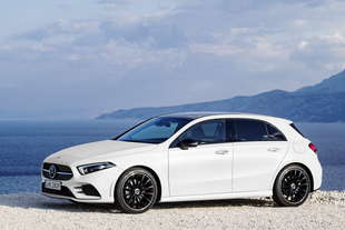 mercedes classe 2018 informazioni immagini