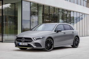 mercedes classe a 2018 presentazione diretta