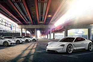 porsche 6 miliardi investimenti ibrido e elettrico