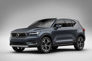 volvo xc40 1 b3 core