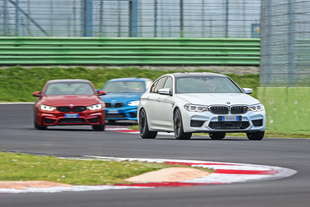 corsi 2018 bmw driving experience