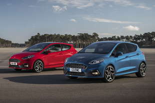 ford fiesta st 2018