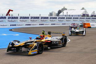 formula e 2018 risultato gara punta del este vince nuovo vergne classifica e calendario