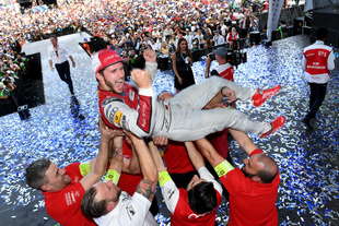 formula e 2018 risultato gara citta del messico vincono l audi e abt classifica e calendario