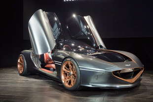 genesis essentia concept 2018