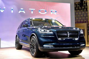 lincoln aviator concept 2018